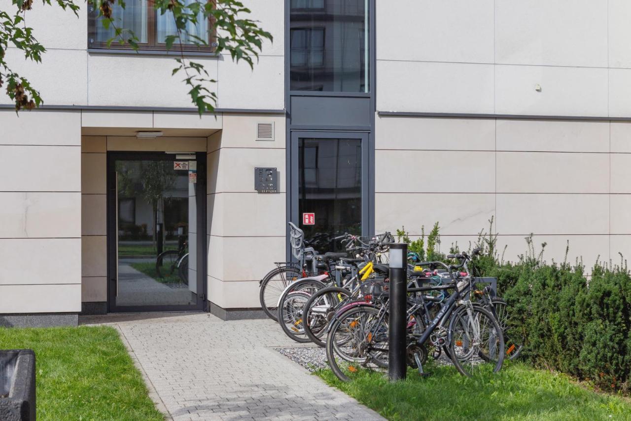 3d Wilga By Renters Apartment Krakow