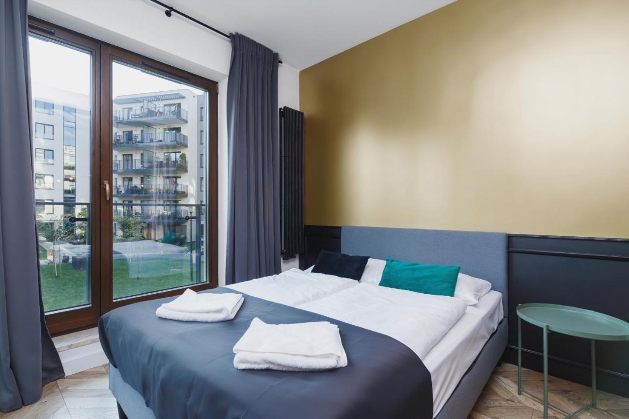 Apartment 3d Wilga By Renters Krakow